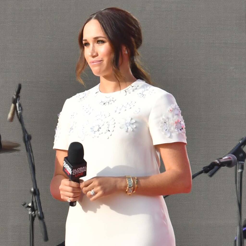 Herzogin Meghan Bild von Herzogin Meghan