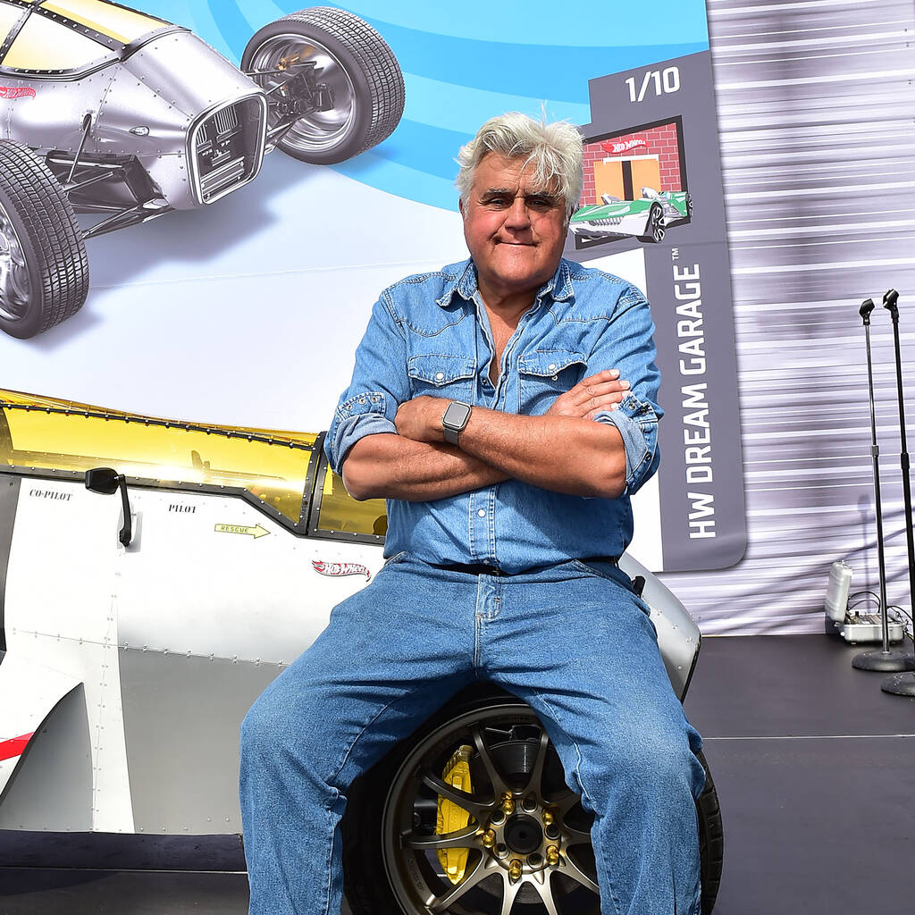 Bild von Jay Leno