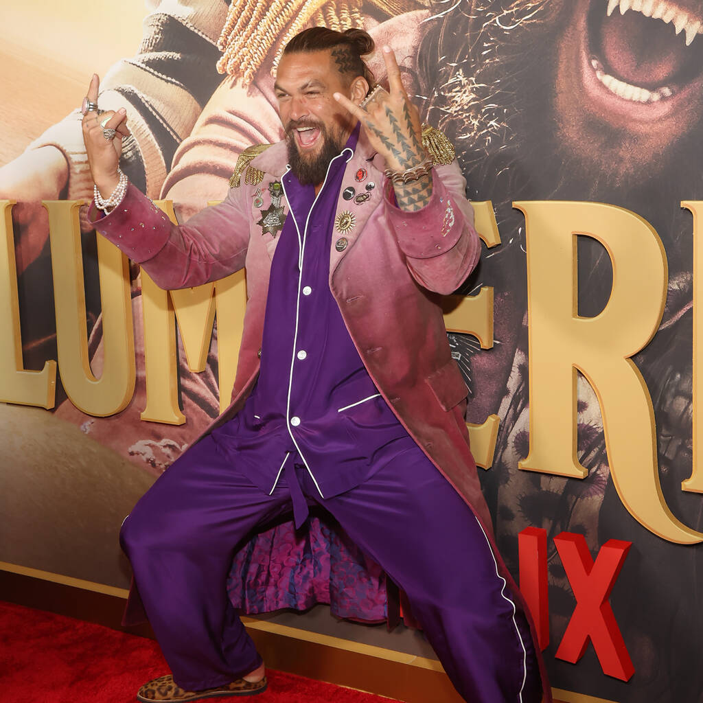 Bild von Jason Momoa