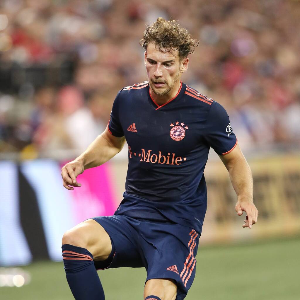 Bild von Leon Goretzka