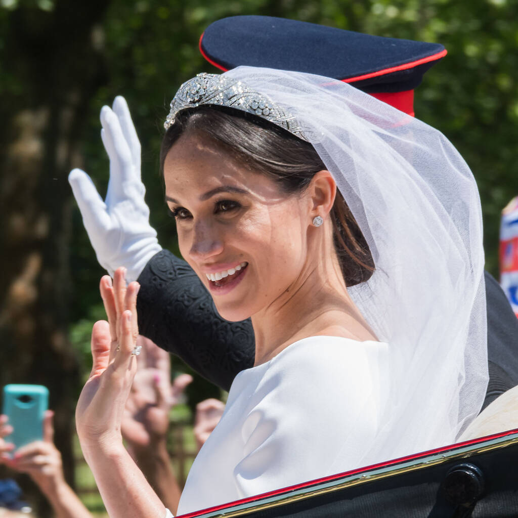 Herzogin Meghan Bild von Herzogin Meghan