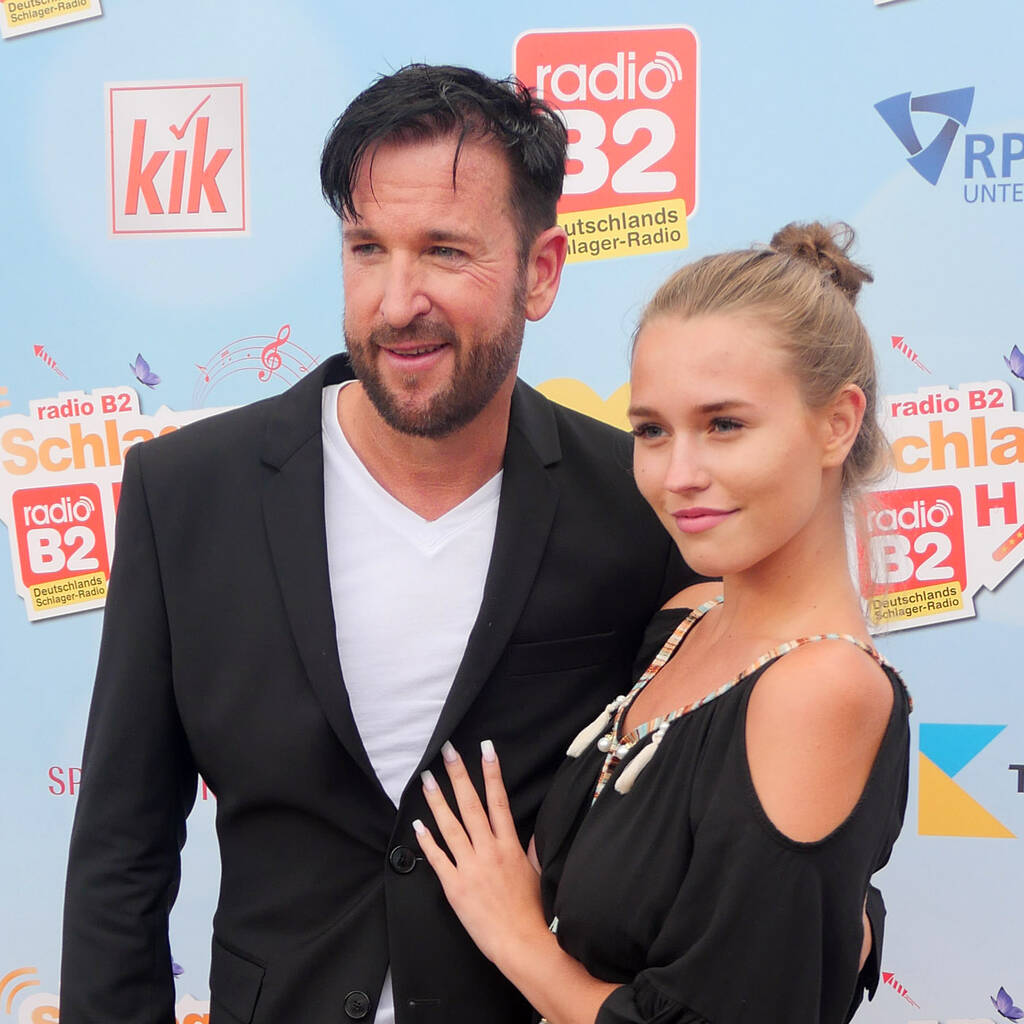 Bild von Laura Müller und Michael Wendler