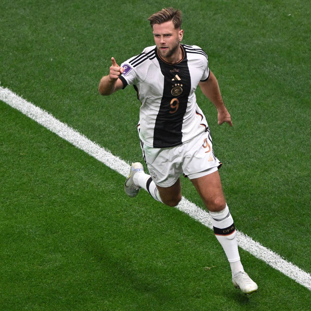 Bild von Niclas Füllkrug