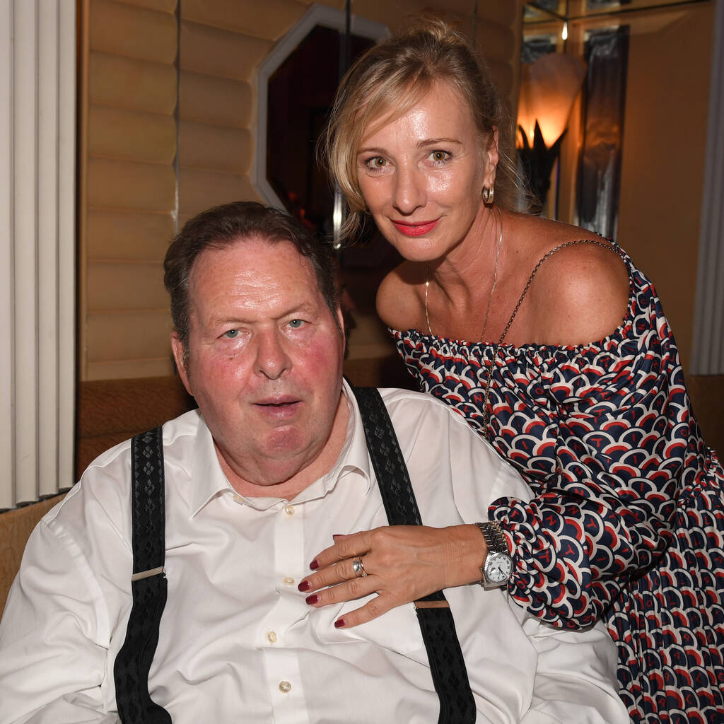 Bild von Ottfried Fischer und Simone Brandlmeier