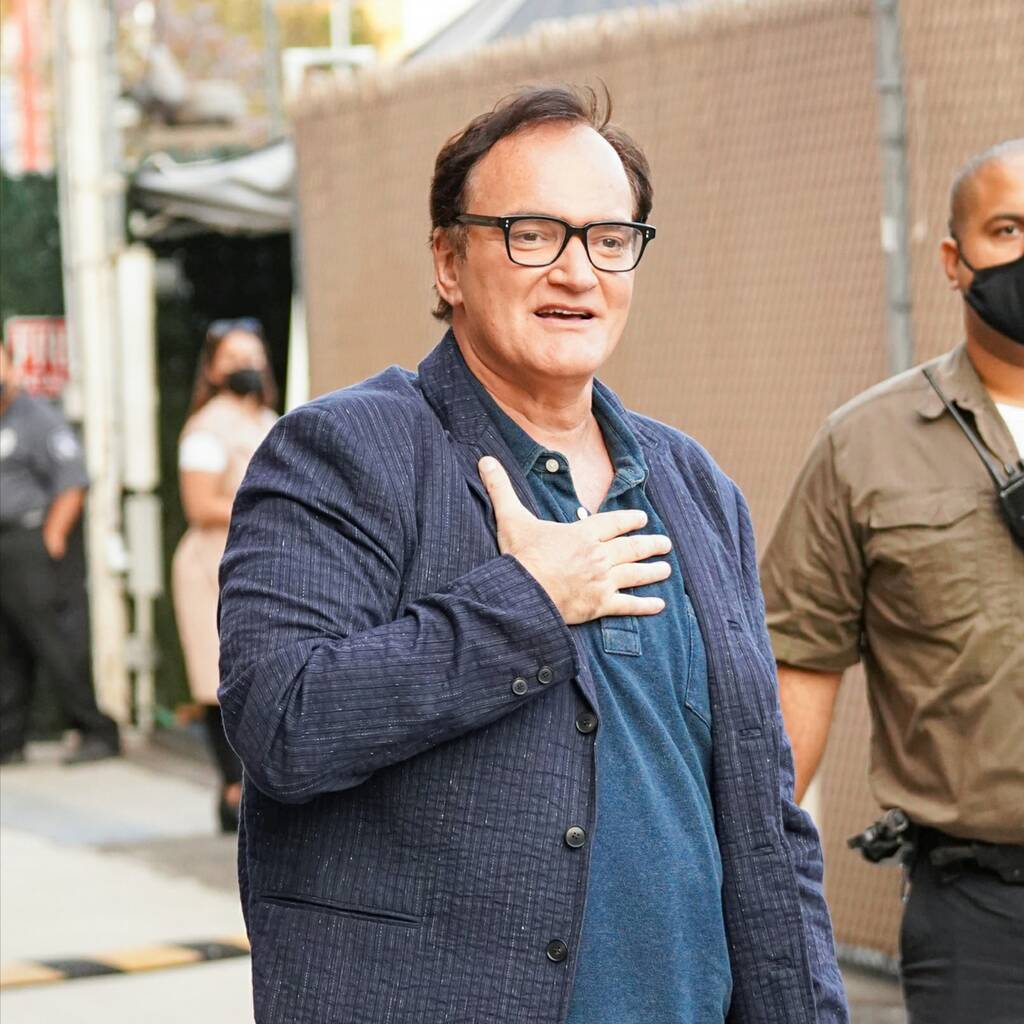 Bild von Quentin Tarantino