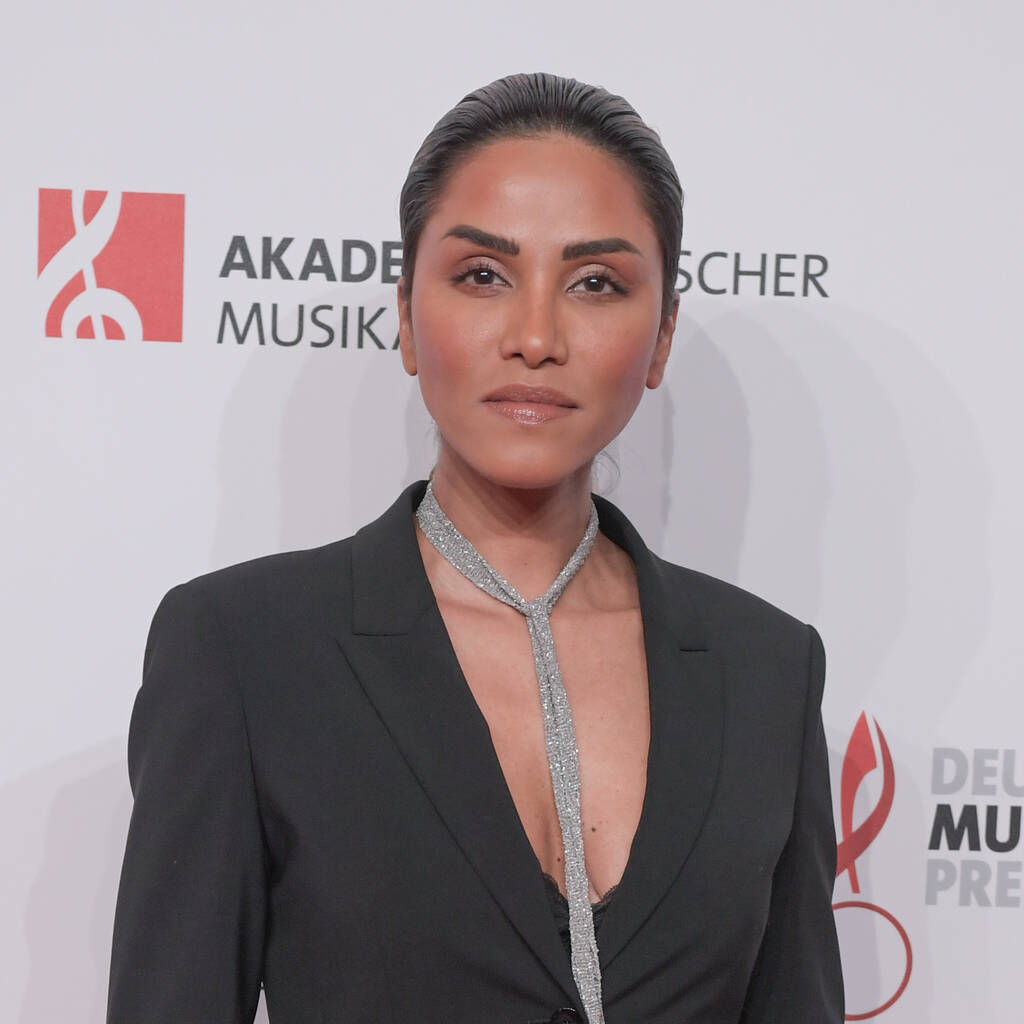 Sabrina Setlur Bild von Sabrina Setlur