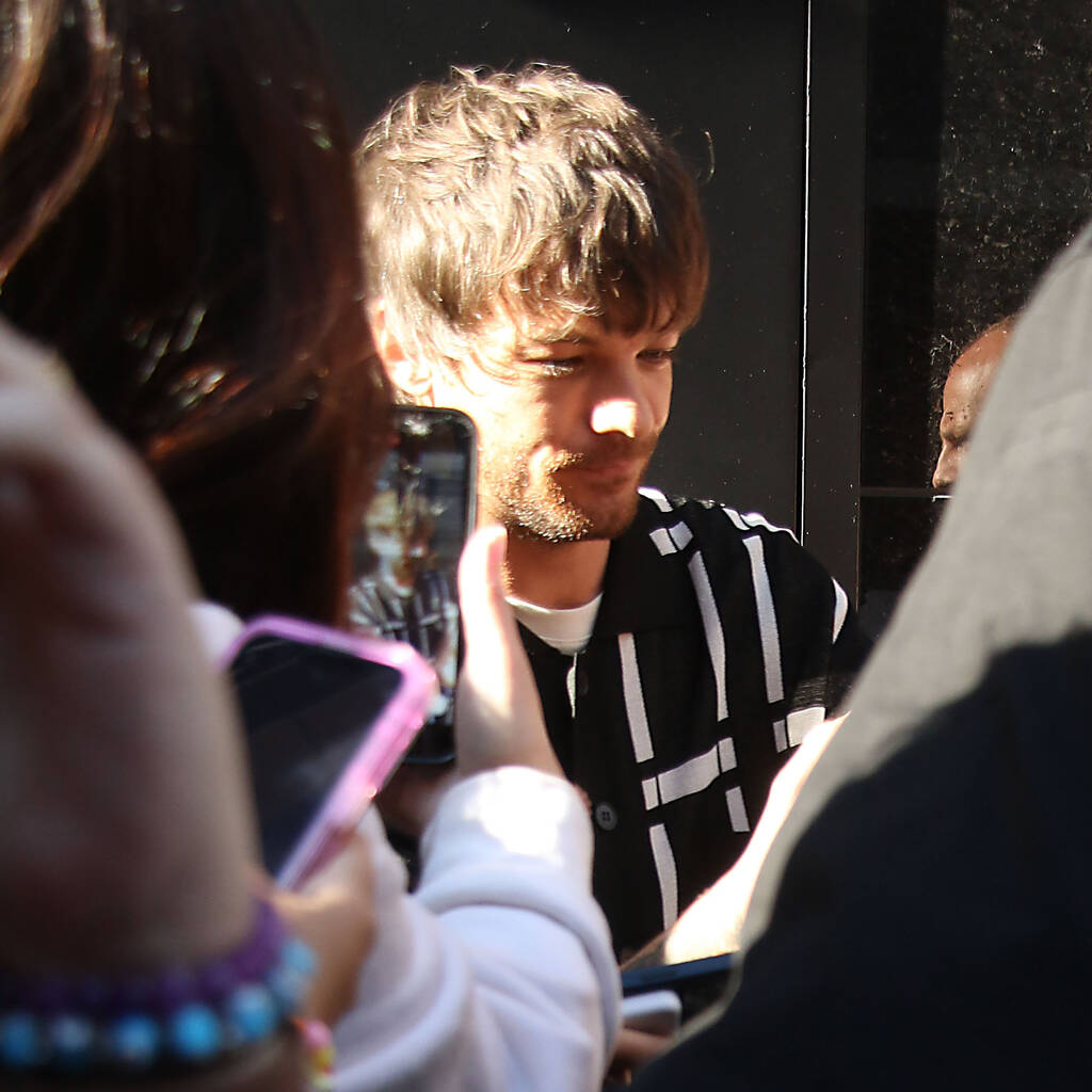 Bild von Louis Tomlinson