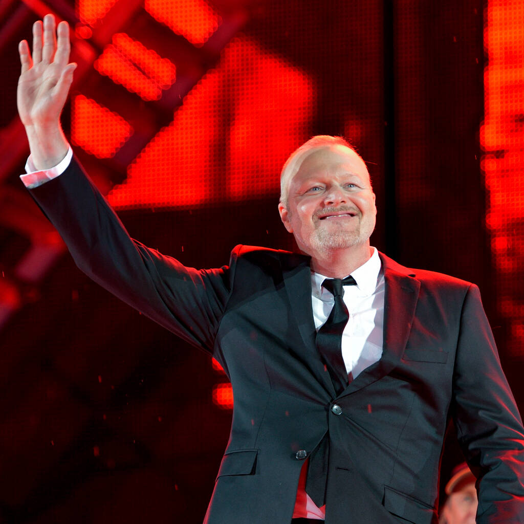 Stefan Raab Bild von Stefan Raab