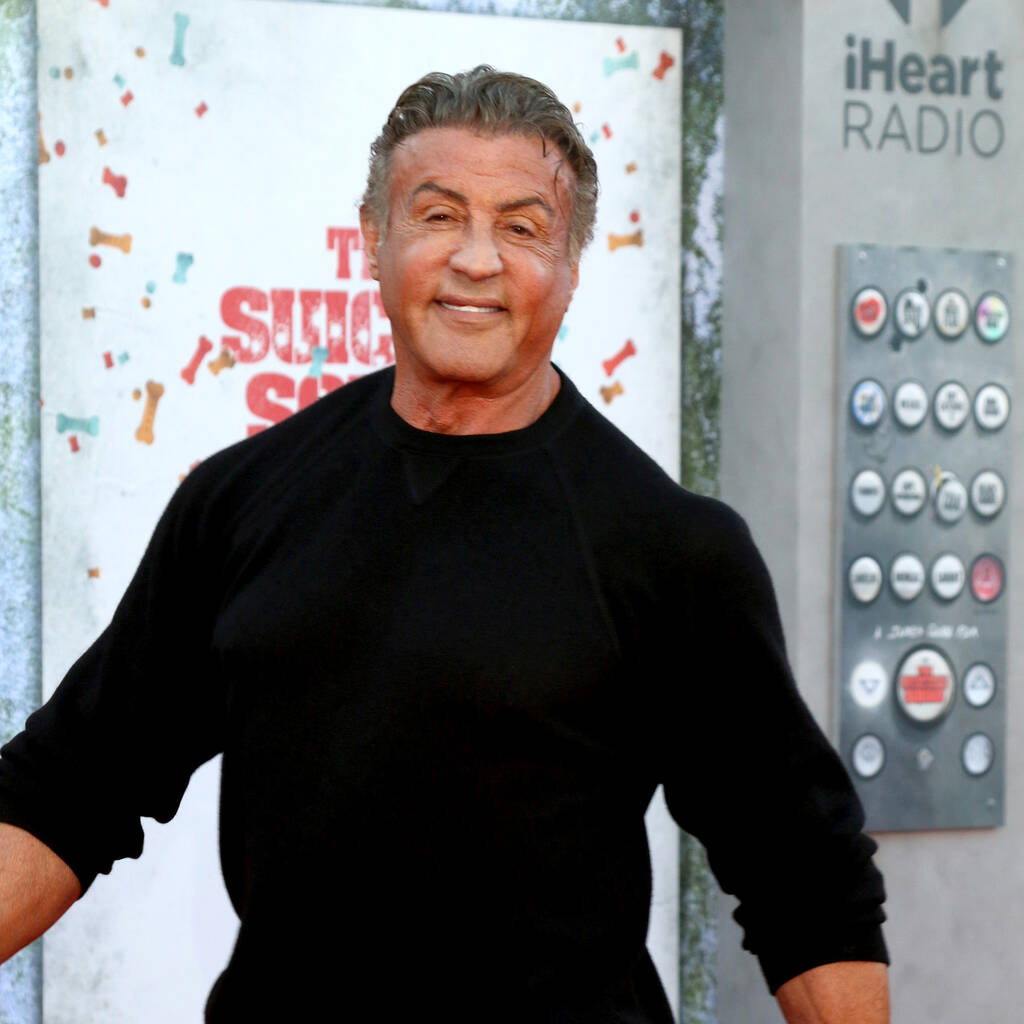 Sylvester Stallone Bild von Sylvester Stallone