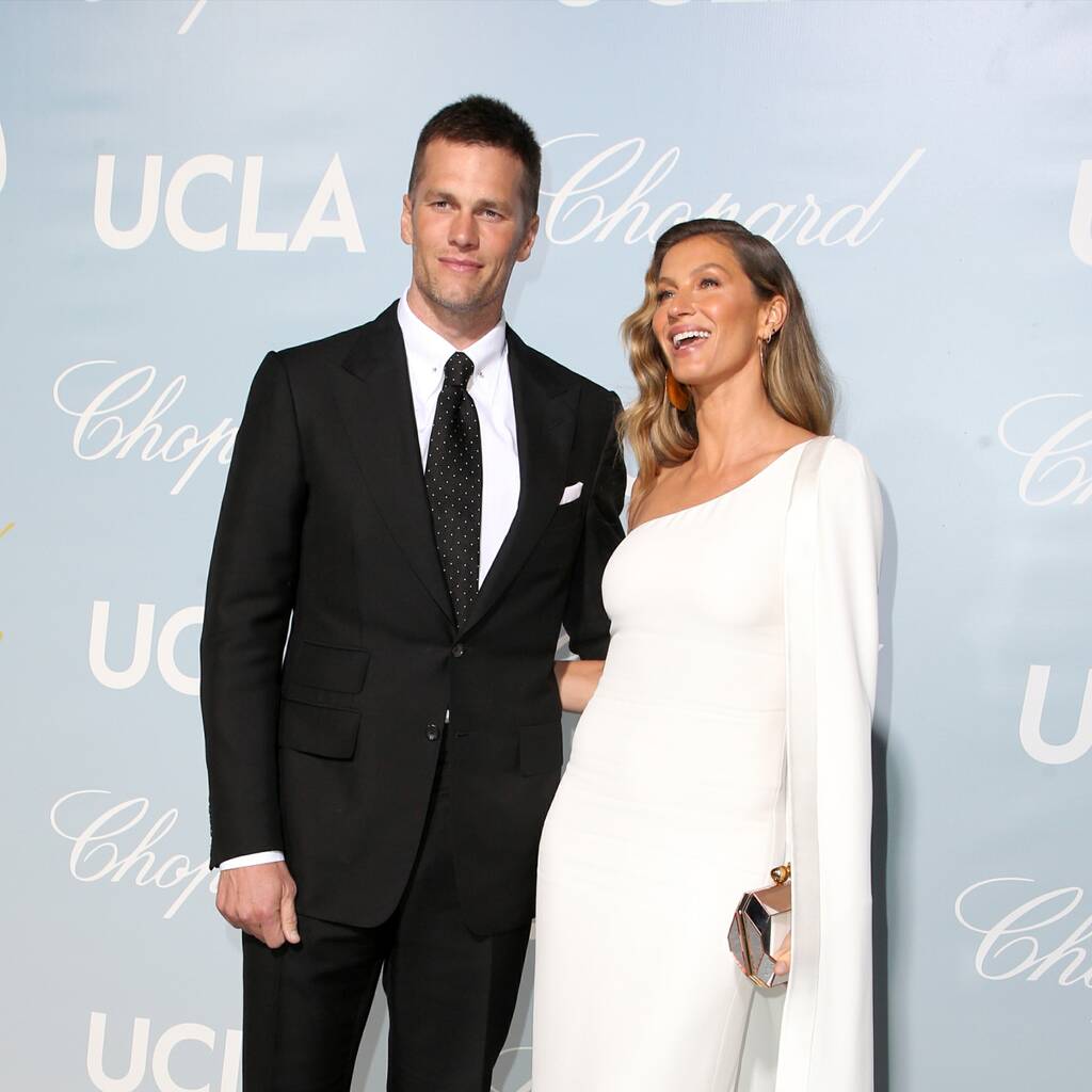 Bild von Tom Brady und Gisele Bündchen