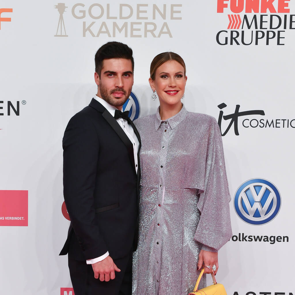 Wolke Hegenbarth und Oliver Vaid Bild von Wolke Hegenbarth und Oliver Vaid