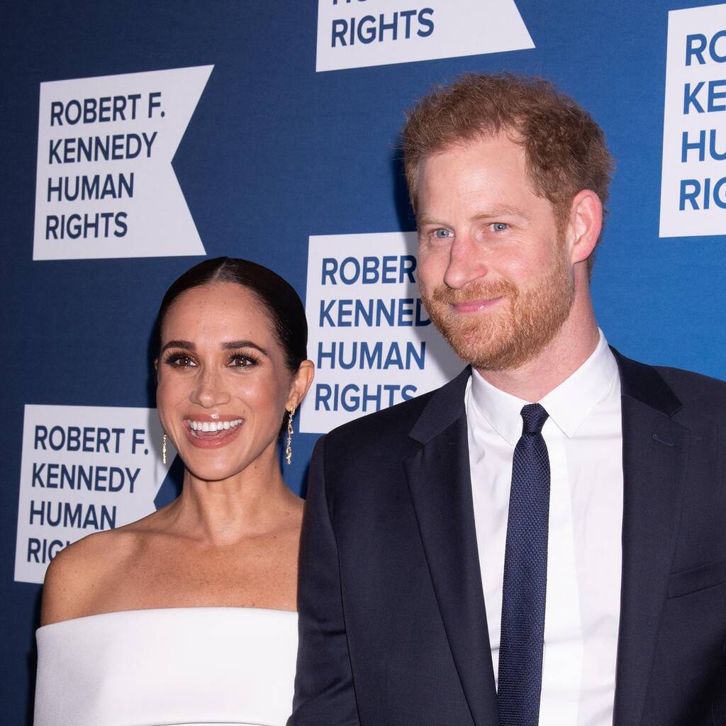 Bild von Prinz Harry und Herzogin Meghan