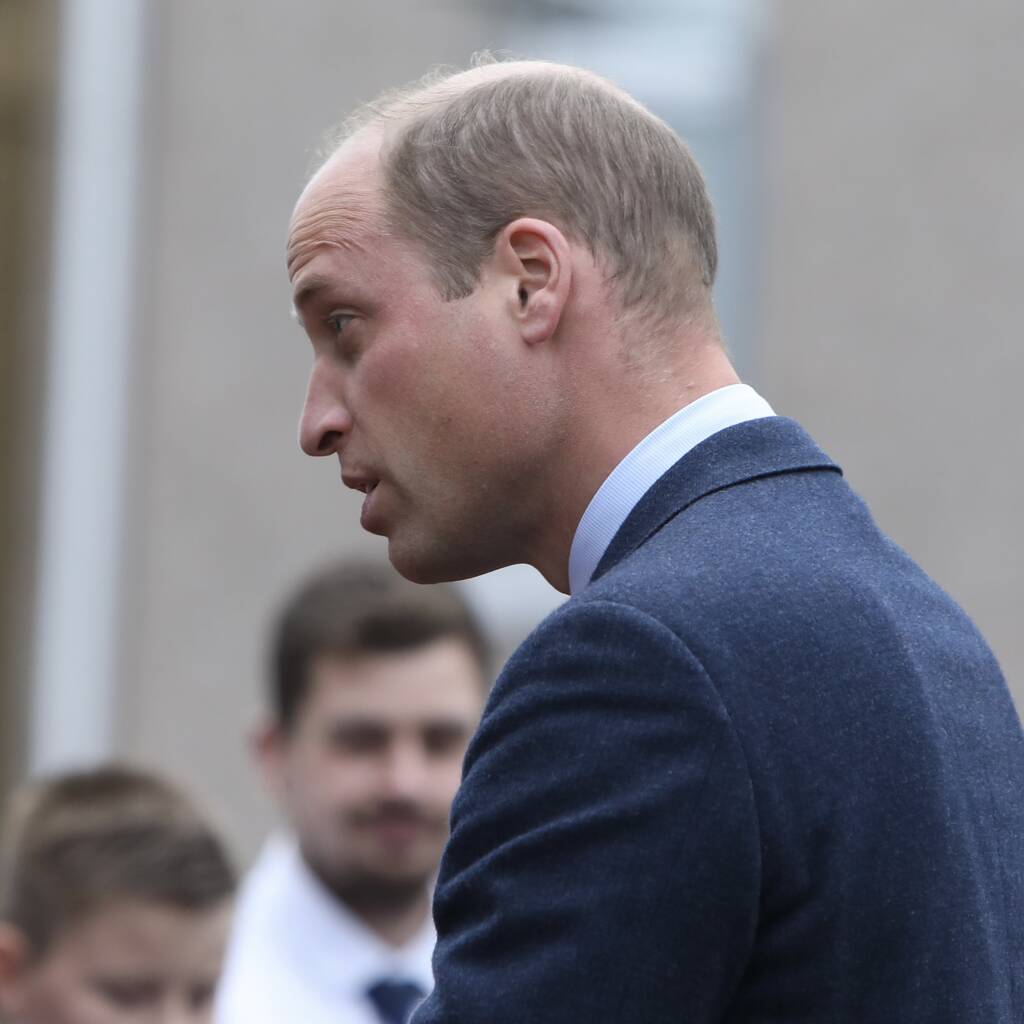 Bild von Prinz William