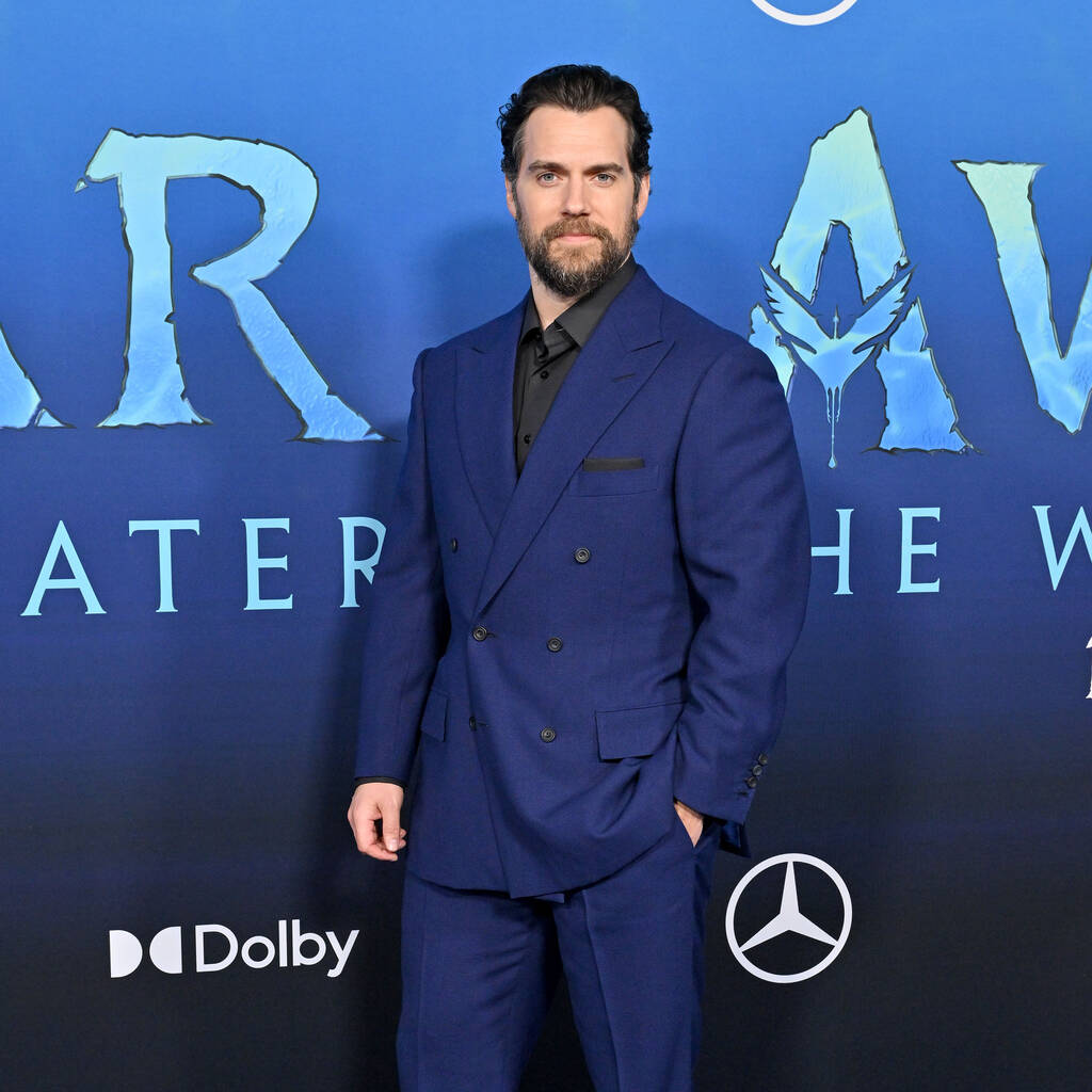Henry Cavill Bild von Henry Cavill