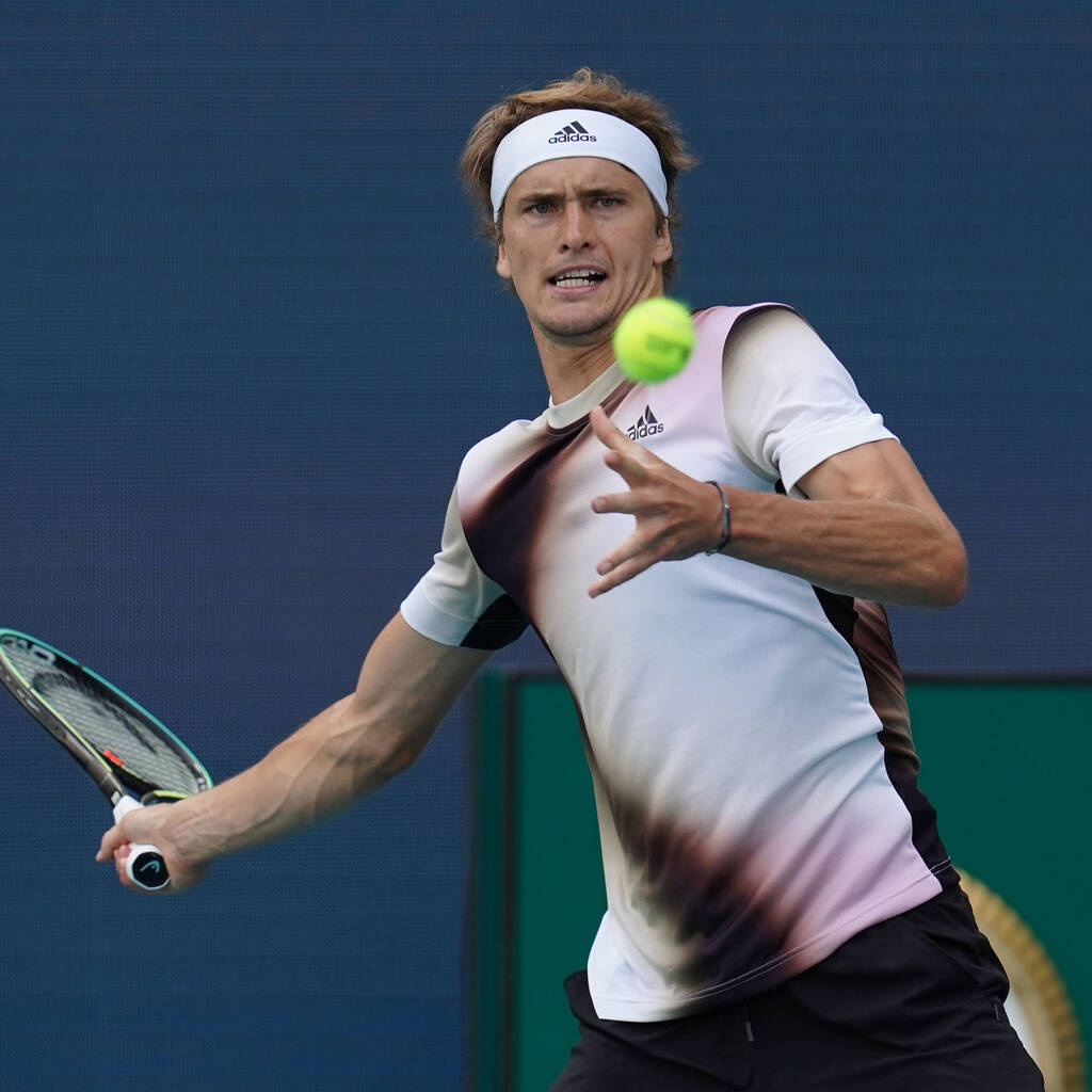 Bild von Alexander Zverev