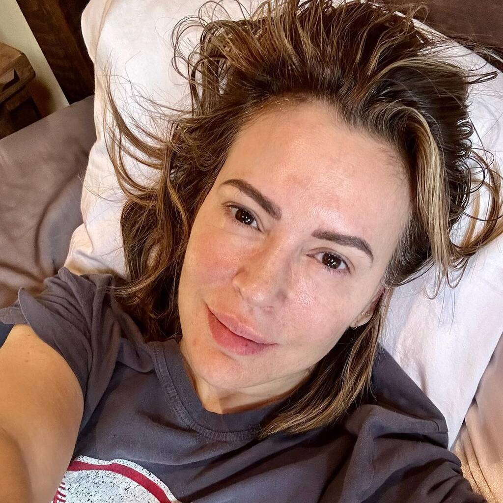 Alyssa Milano Bild von Alyssa Milano