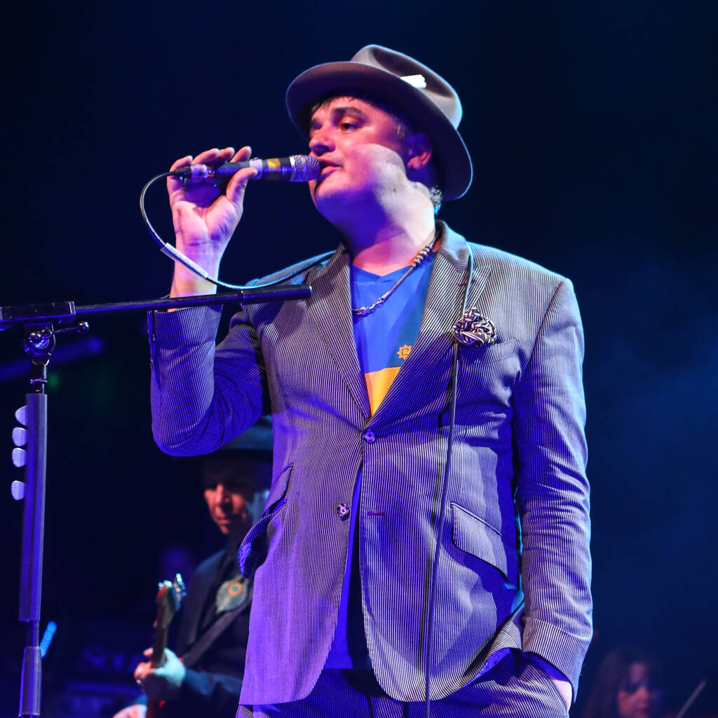 Pete Doherty Bild von Pete Doherty