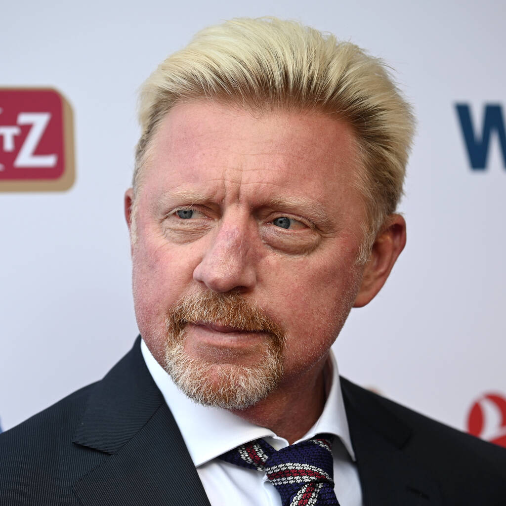Bild von Boris Becker