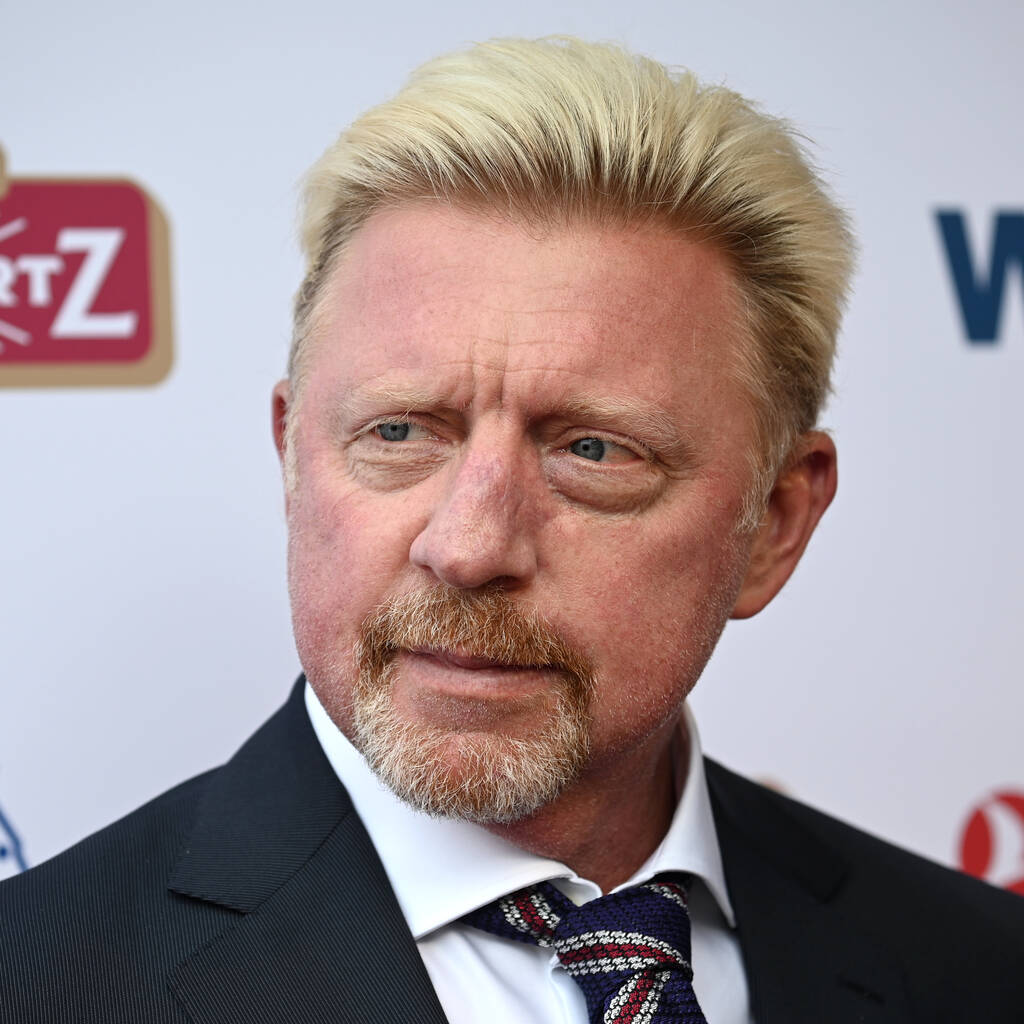 Bild von Boris Becker