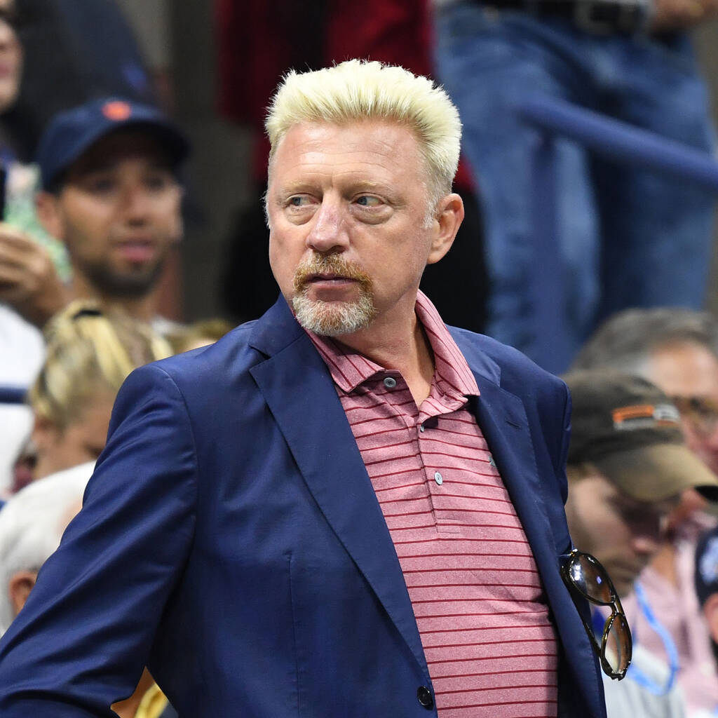 Bild von Boris Becker