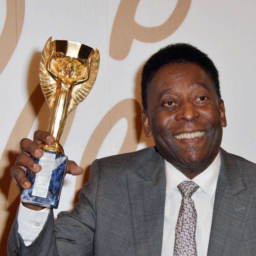 Bild von Pelé