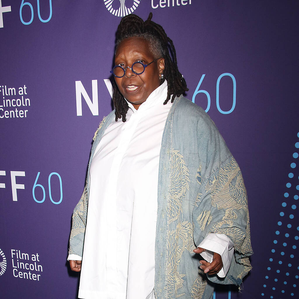 Whoopi Goldberg Bild von Whoopi Goldberg