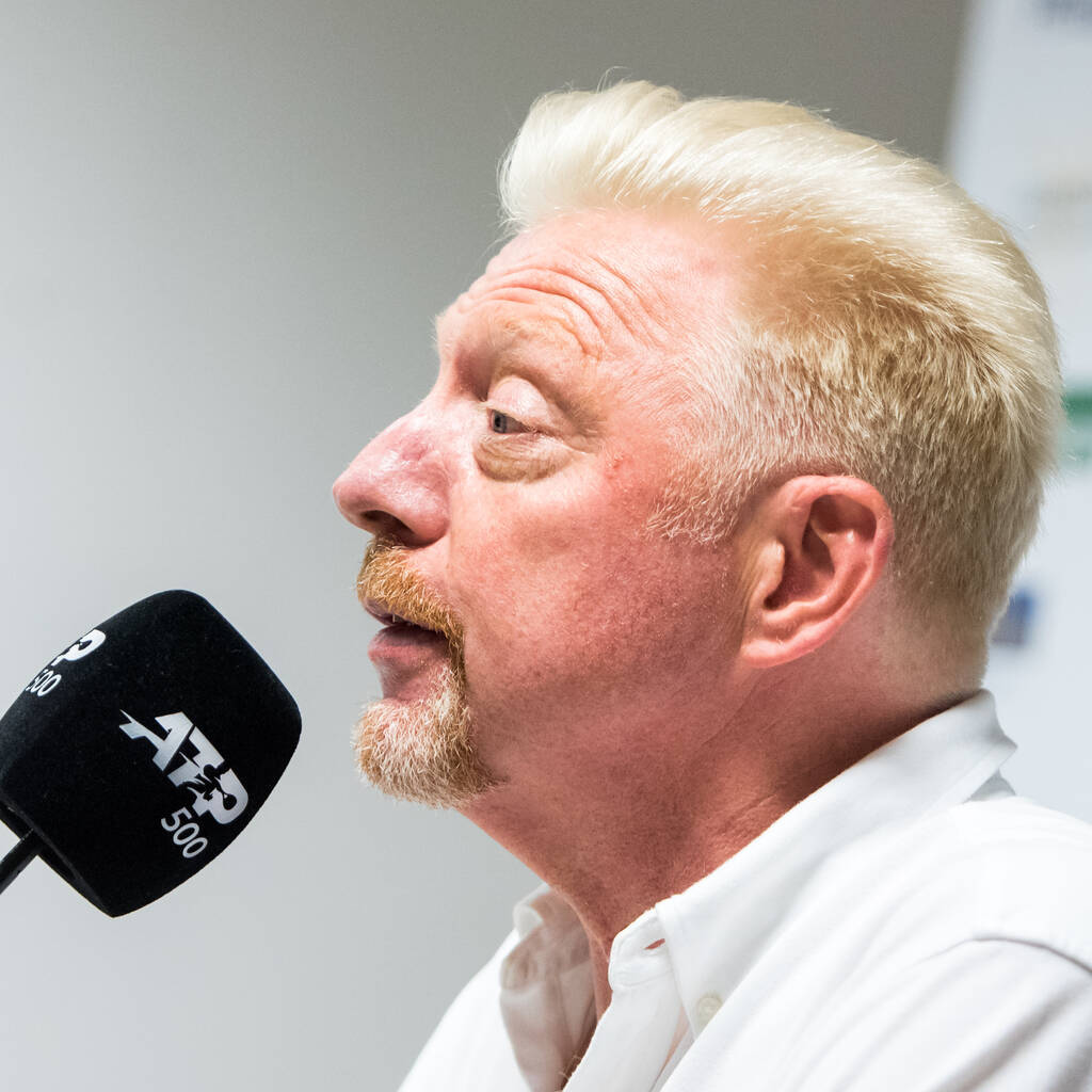 Bild von Boris Becker