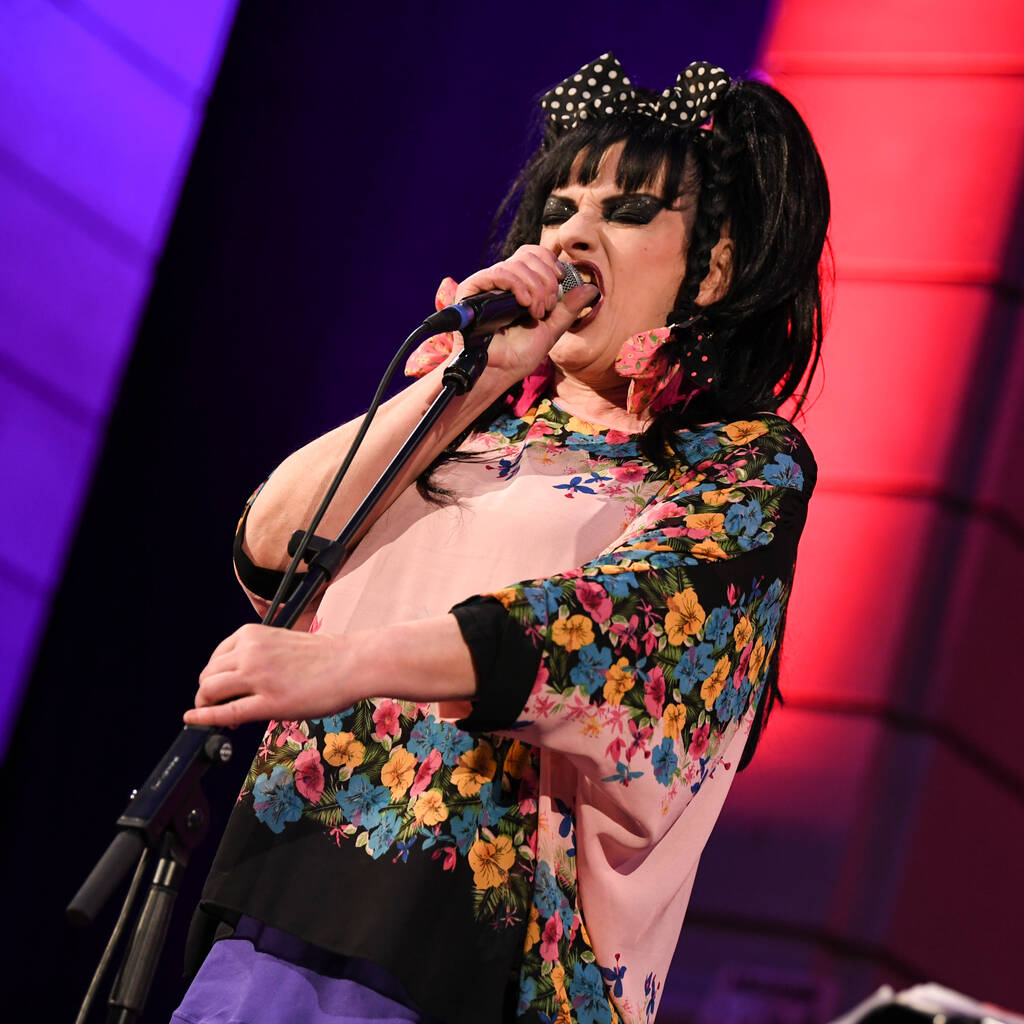 Bild von Nina Hagen