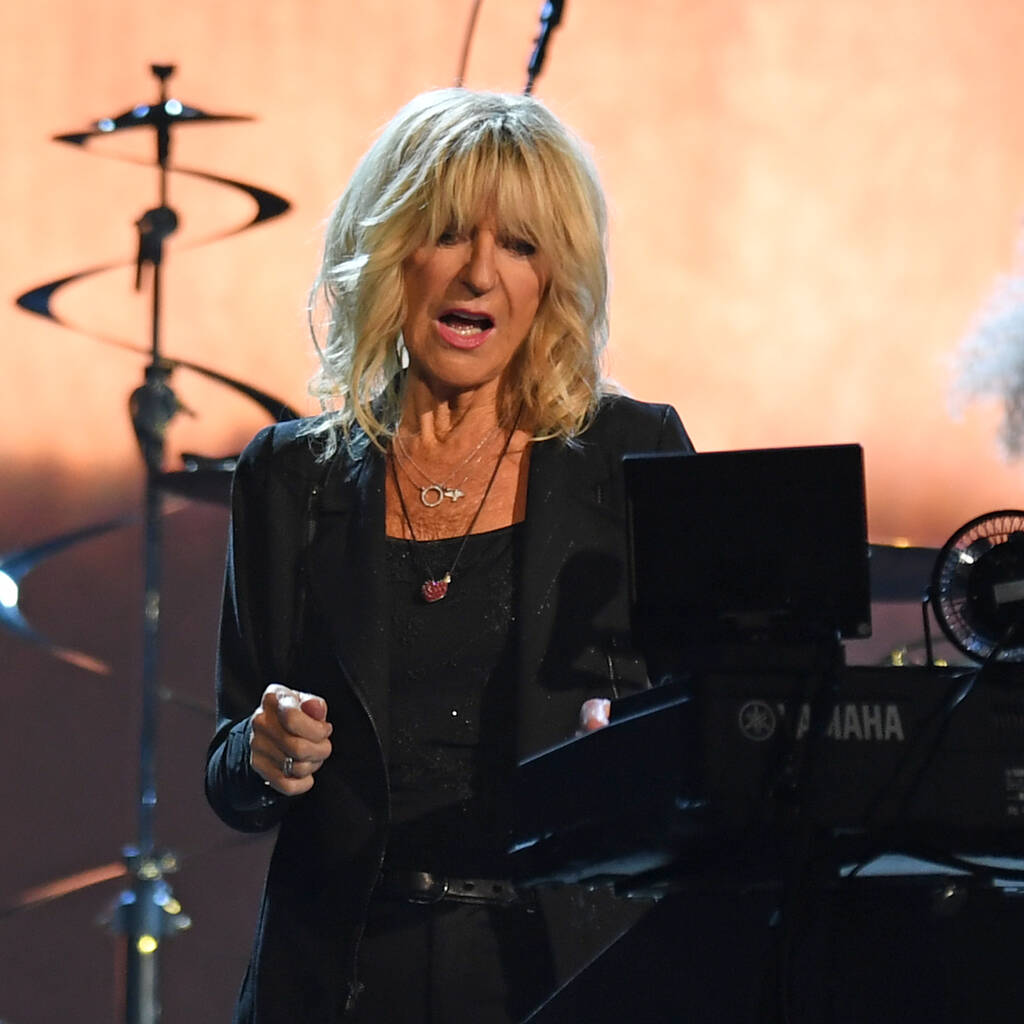 Bild von Christine Mcvie