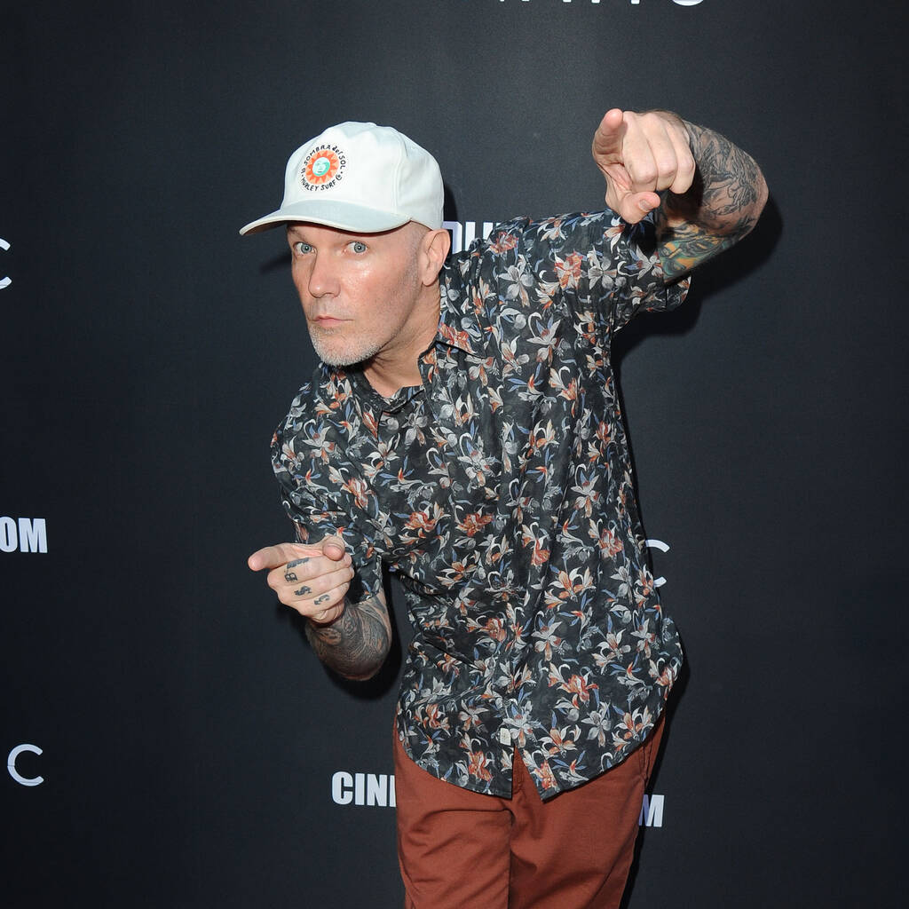 Bild von Fred Durst