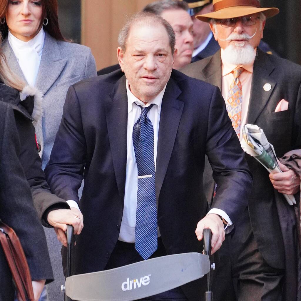 Harvey Weinstein Bild von Harvey Weinstein