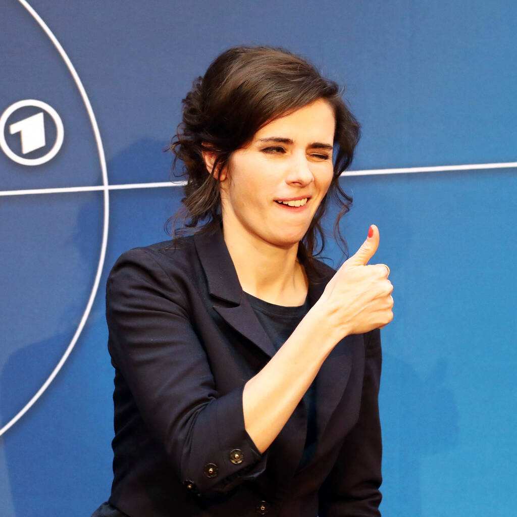 Bild von Nora Tschirner