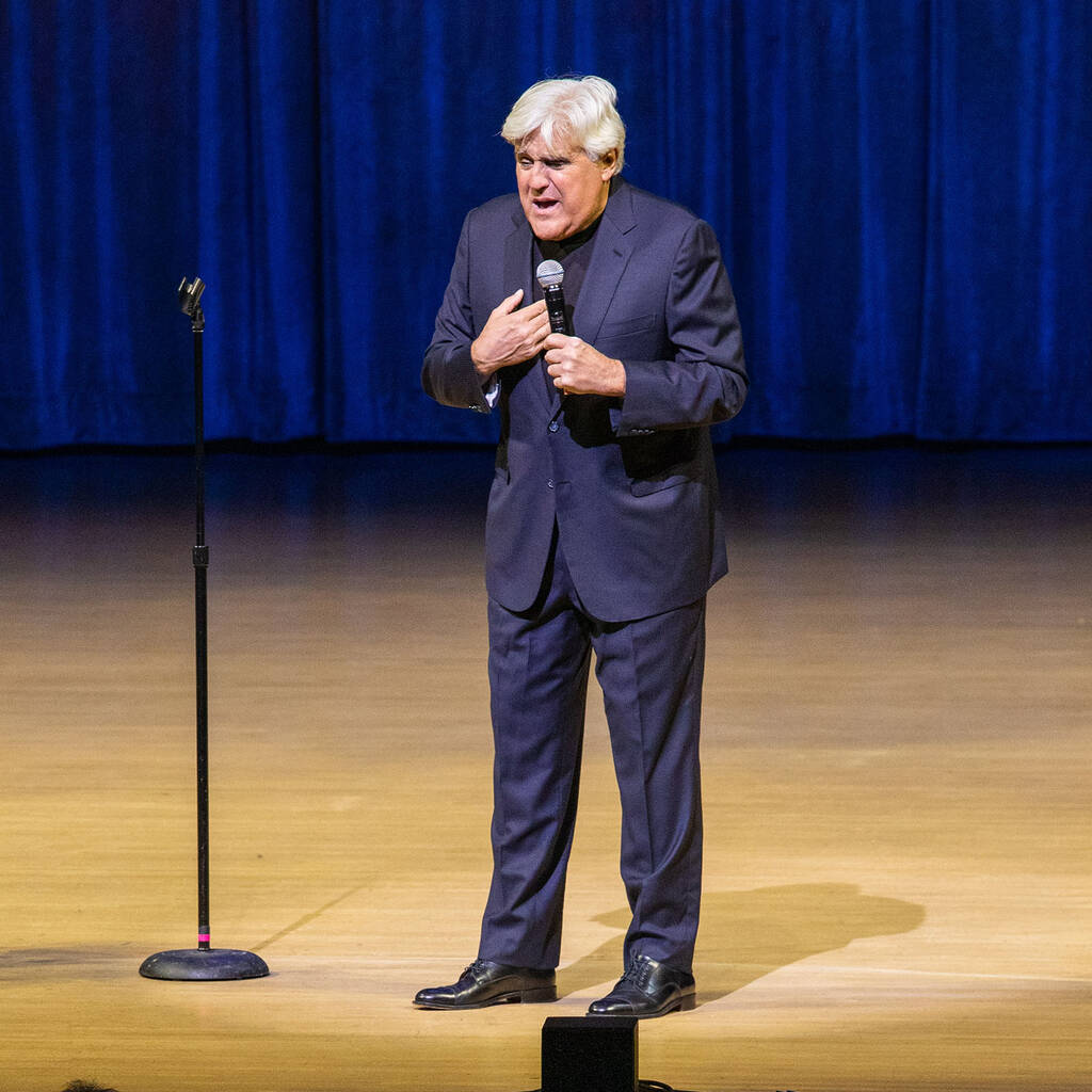 Bild von Jay Leno
