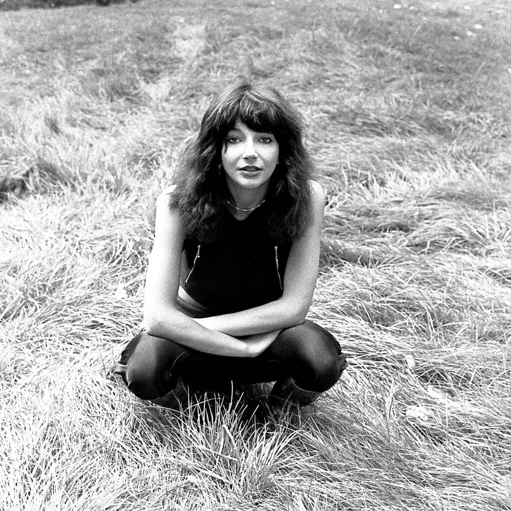 Bild von Kate Bush