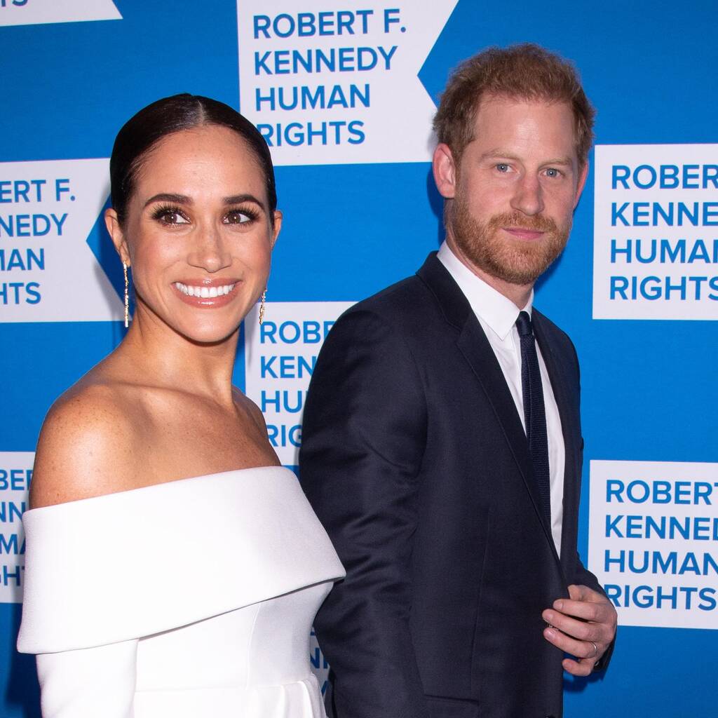Bild von Prinz Harry und Herzogin Meghan