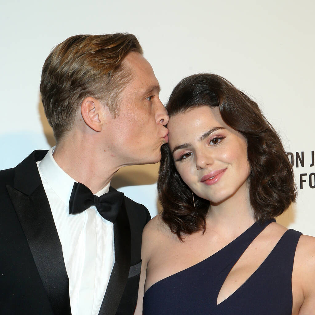 Bild von Ruby O. Fee und Matthias Schweighöfer