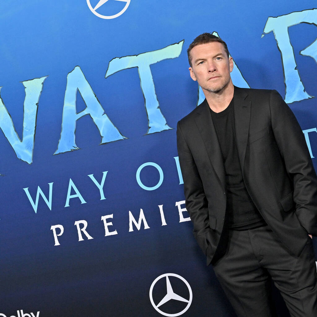 Bild von Sam Worthington