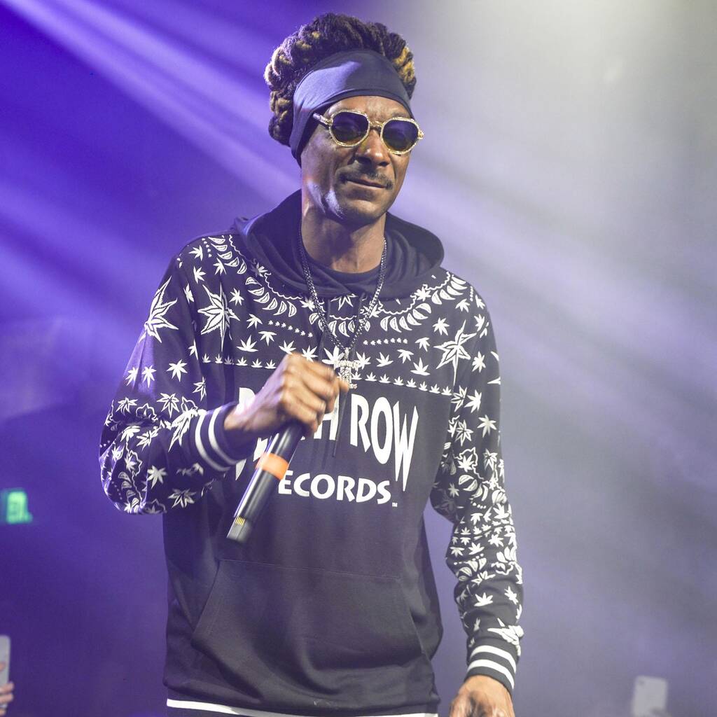Bild von Snoop Dogg