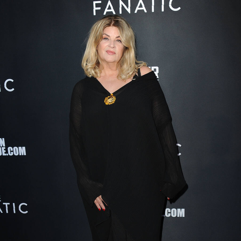 Bild von Kirstie Alley