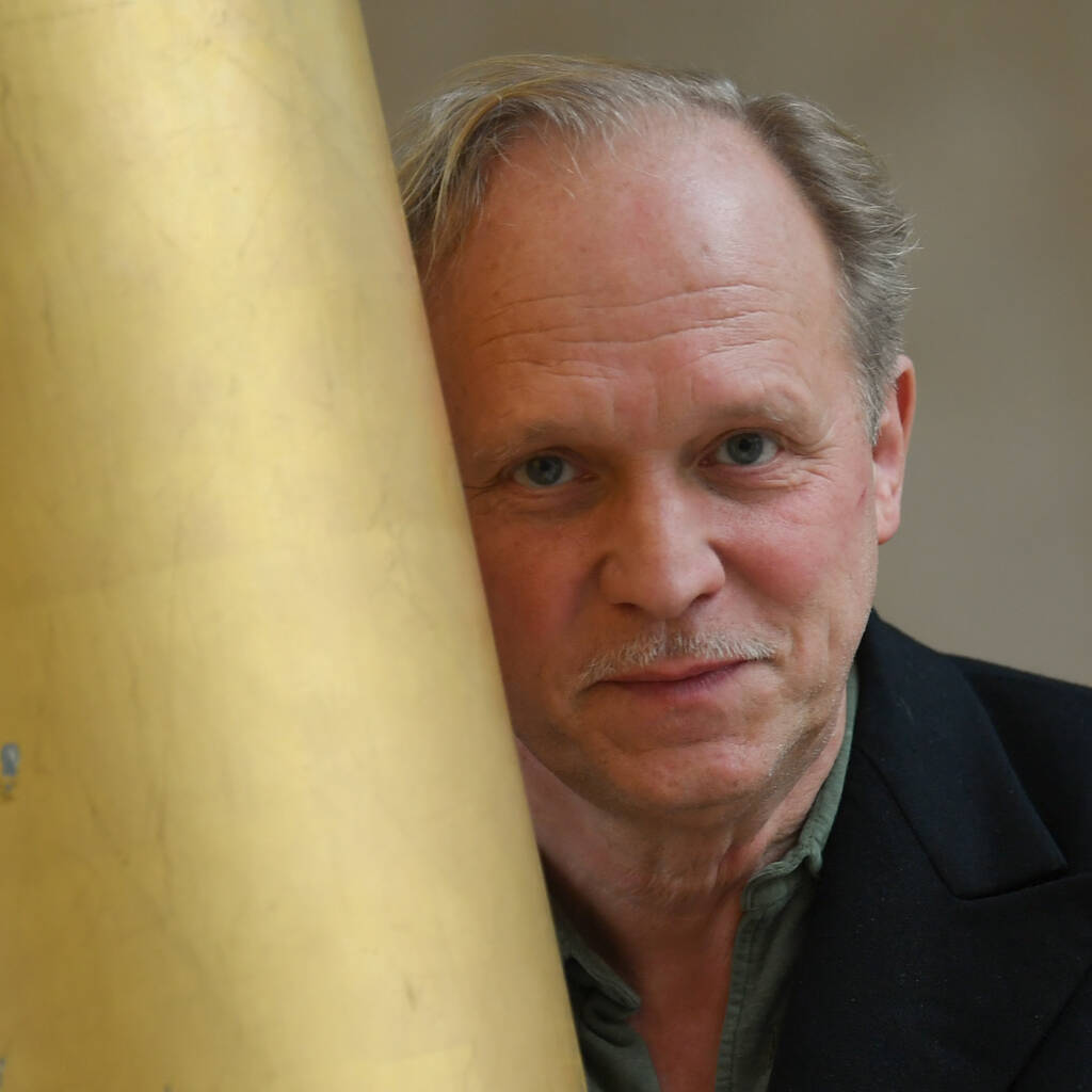 Bild von Ulrich Tukur