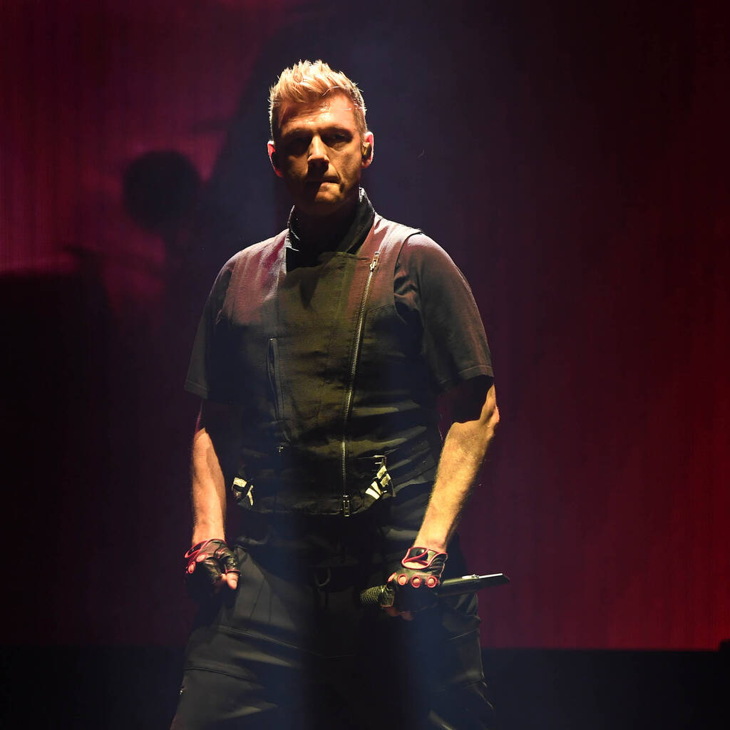 Bild von Nick Carter