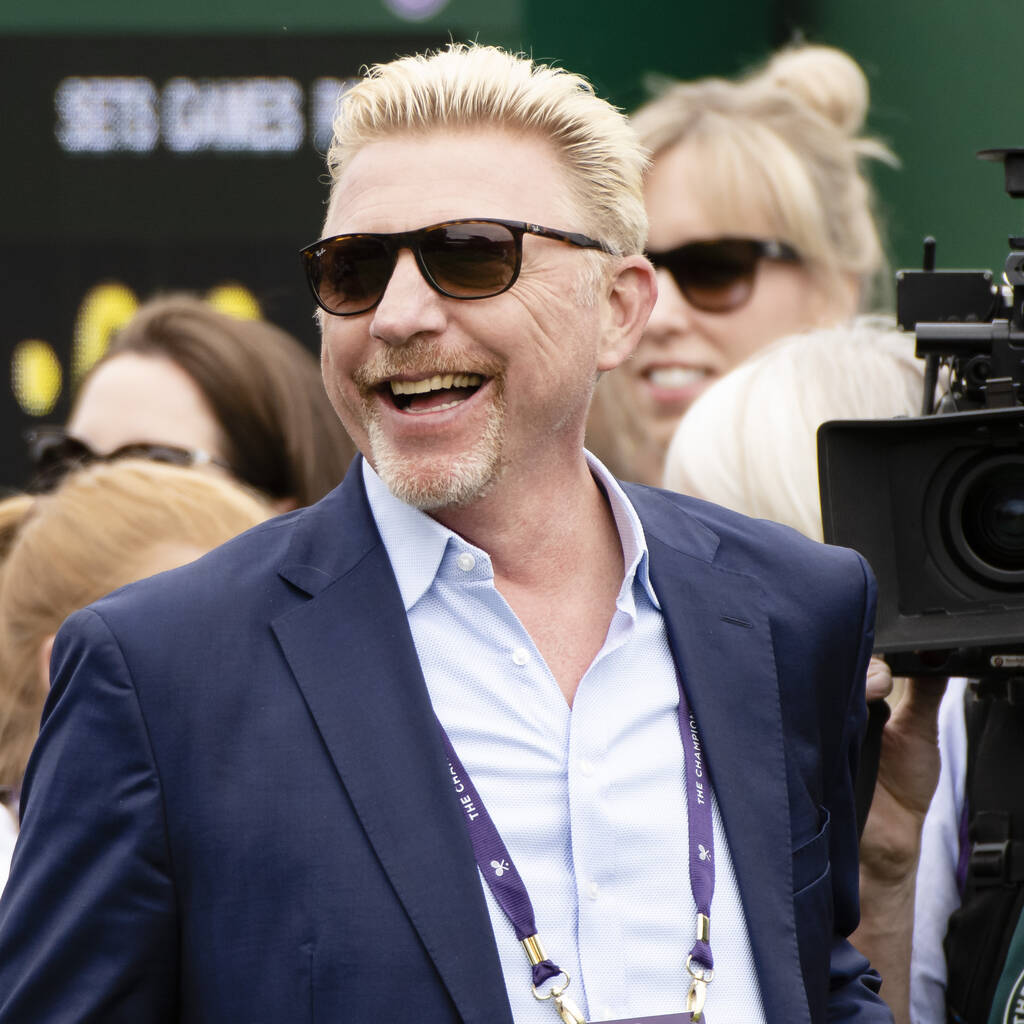 Bild von Boris Becker