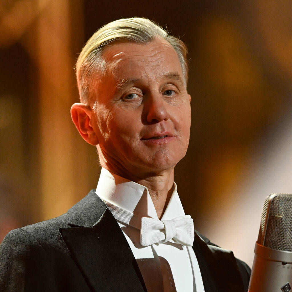 Max Raabe Bild von Max Raabe