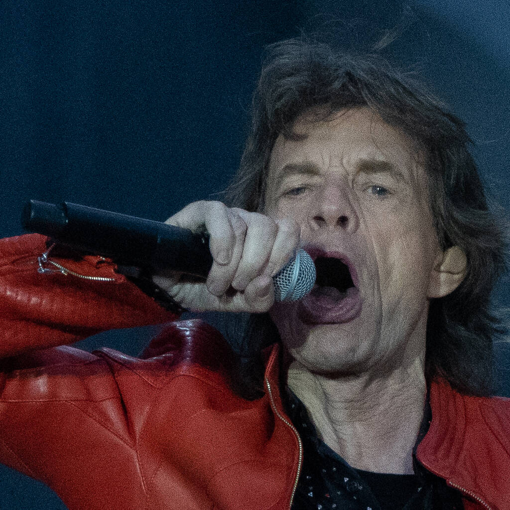 Mick Jagger Bild von Mick Jagger