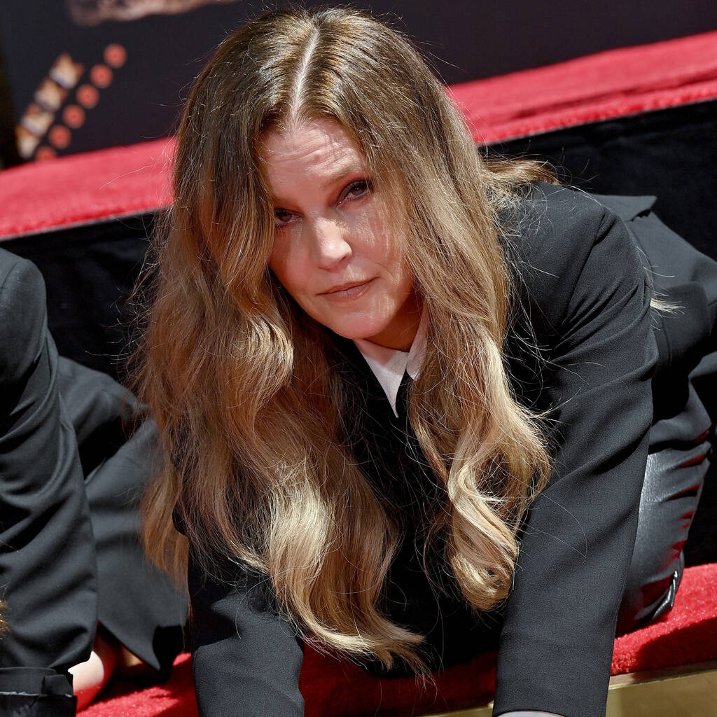 Bild von Lisa Marie Presley