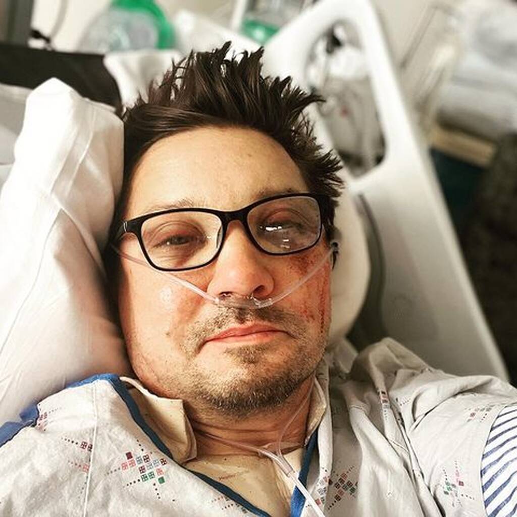 Bild von Jeremy Renner
