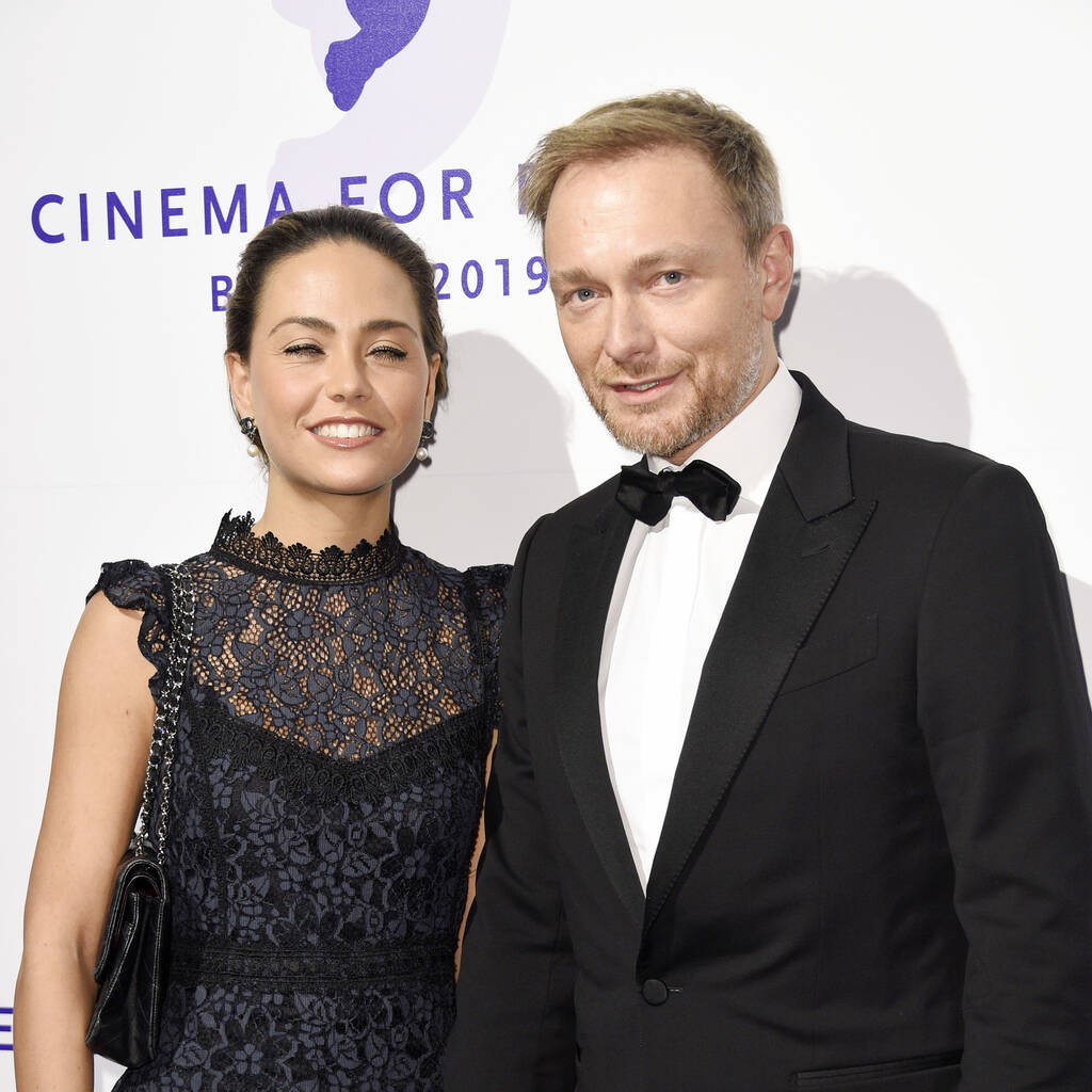 Bild von Franca Lehfeldt und Christian Lindner