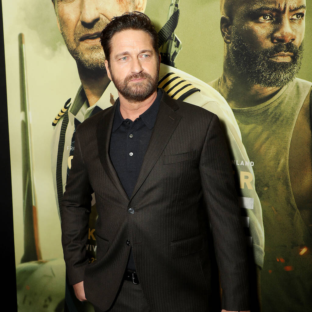 Gerard Butler Bild von Gerard Butler