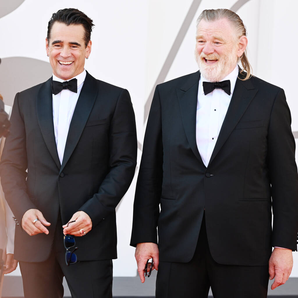 Bild von Colin Farrell und Brendan Gleeson
