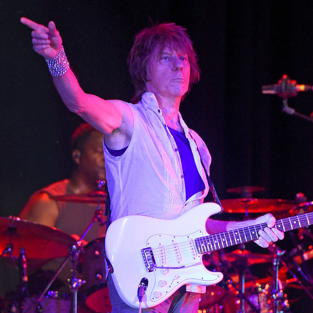 Bild von Jeff Beck